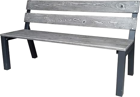 Bond Manufacturing 68449a Cantera Wood Look Envirostone Garden