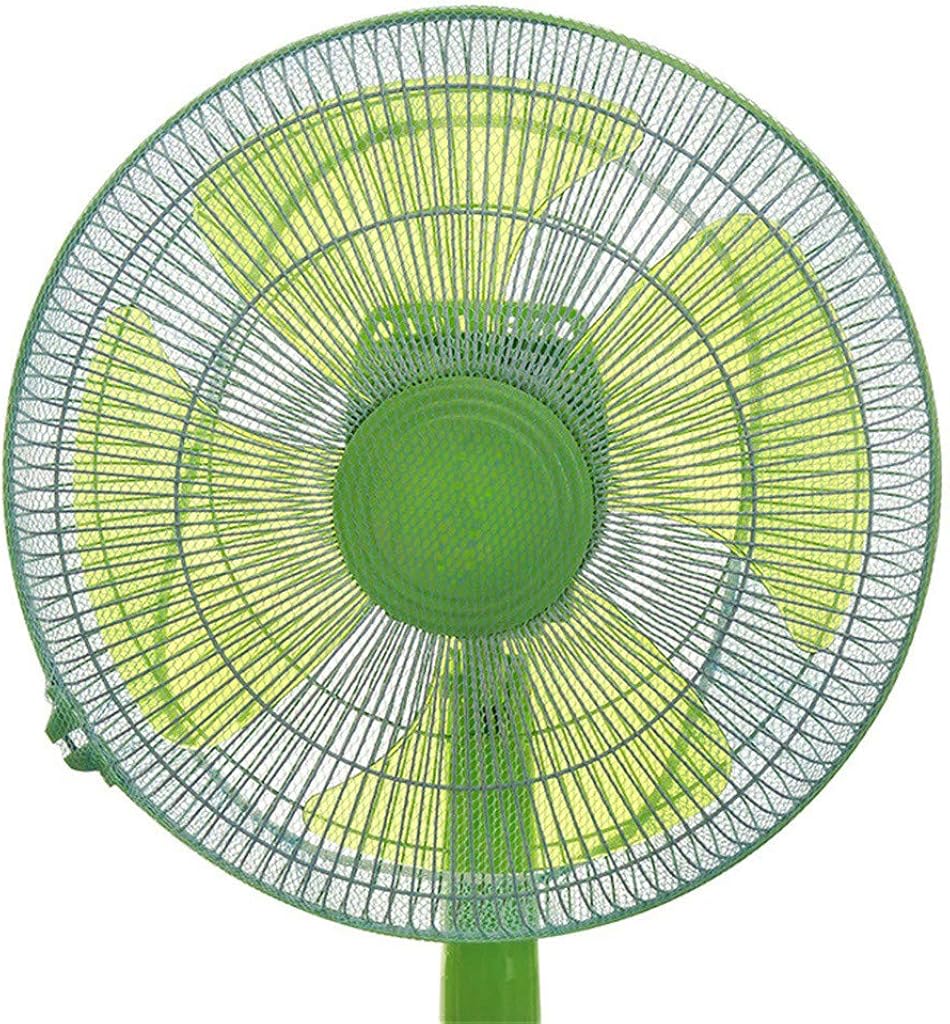 SU&YU Dustproof Safety Fan Dust Cover,Net Kid Finger Protector Anti-Dust Fan Protection Child