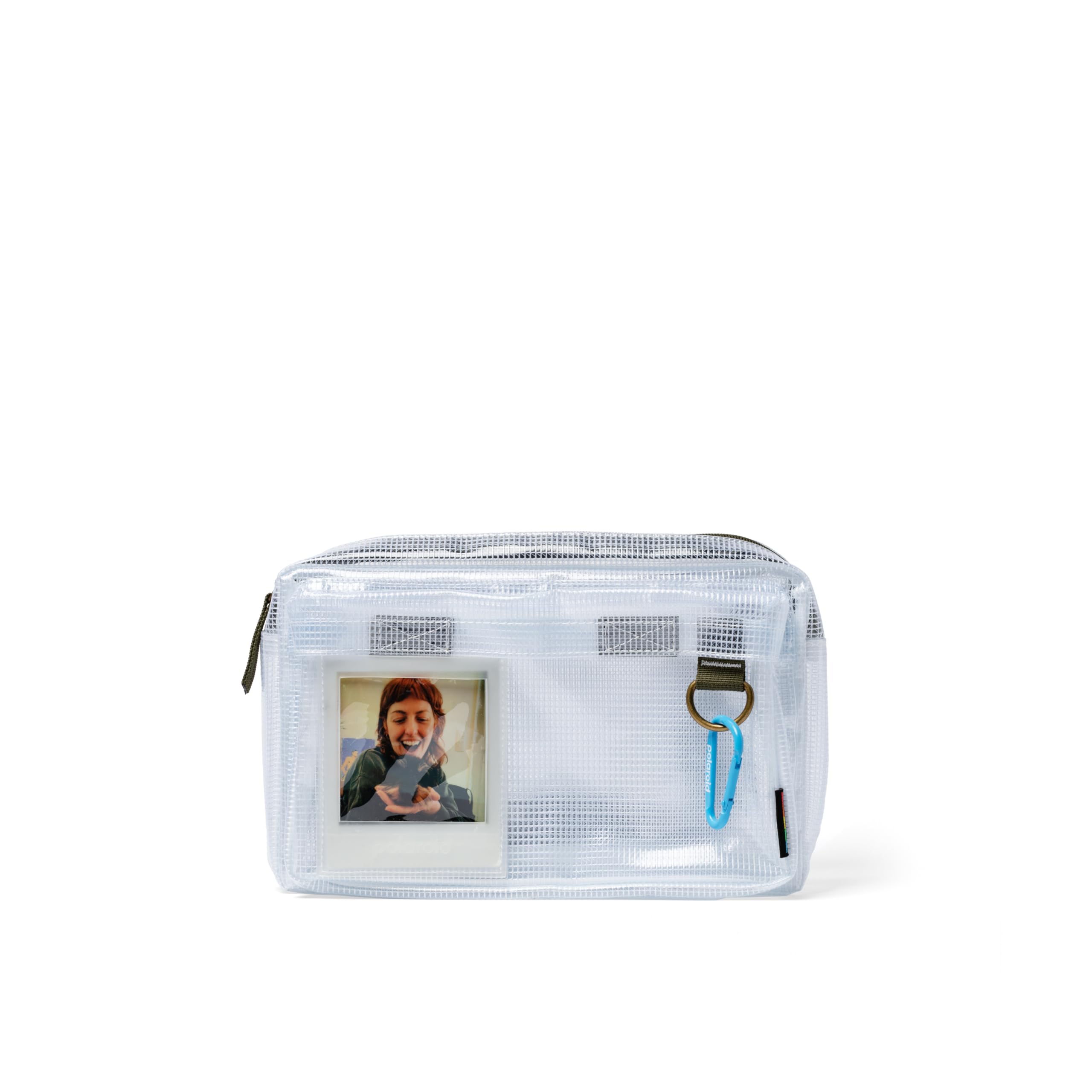 Ripstop Crossbody - Clear