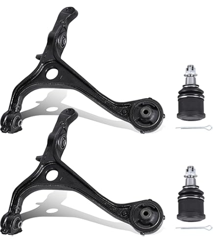 Amazon.com: Genuine Honda 51350-SHJ-A03 Lower Arm, Front : Automotive