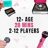 Lucky Egg Grab The Mic Karaoke Battle Game – Fast-Paced Singing Party Game view 4