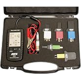 ESI 193 Black 2.5" x 5" 12/24V Diagnostic Relay Buddy Pro Test Kit