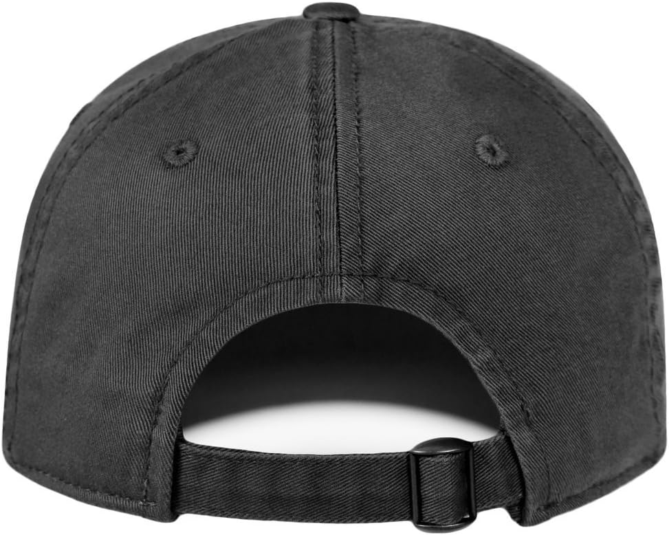 Elite Fan Shop Arizona Wildcats Hat Icon Charcoal - Adjustable - Gray : Clothing