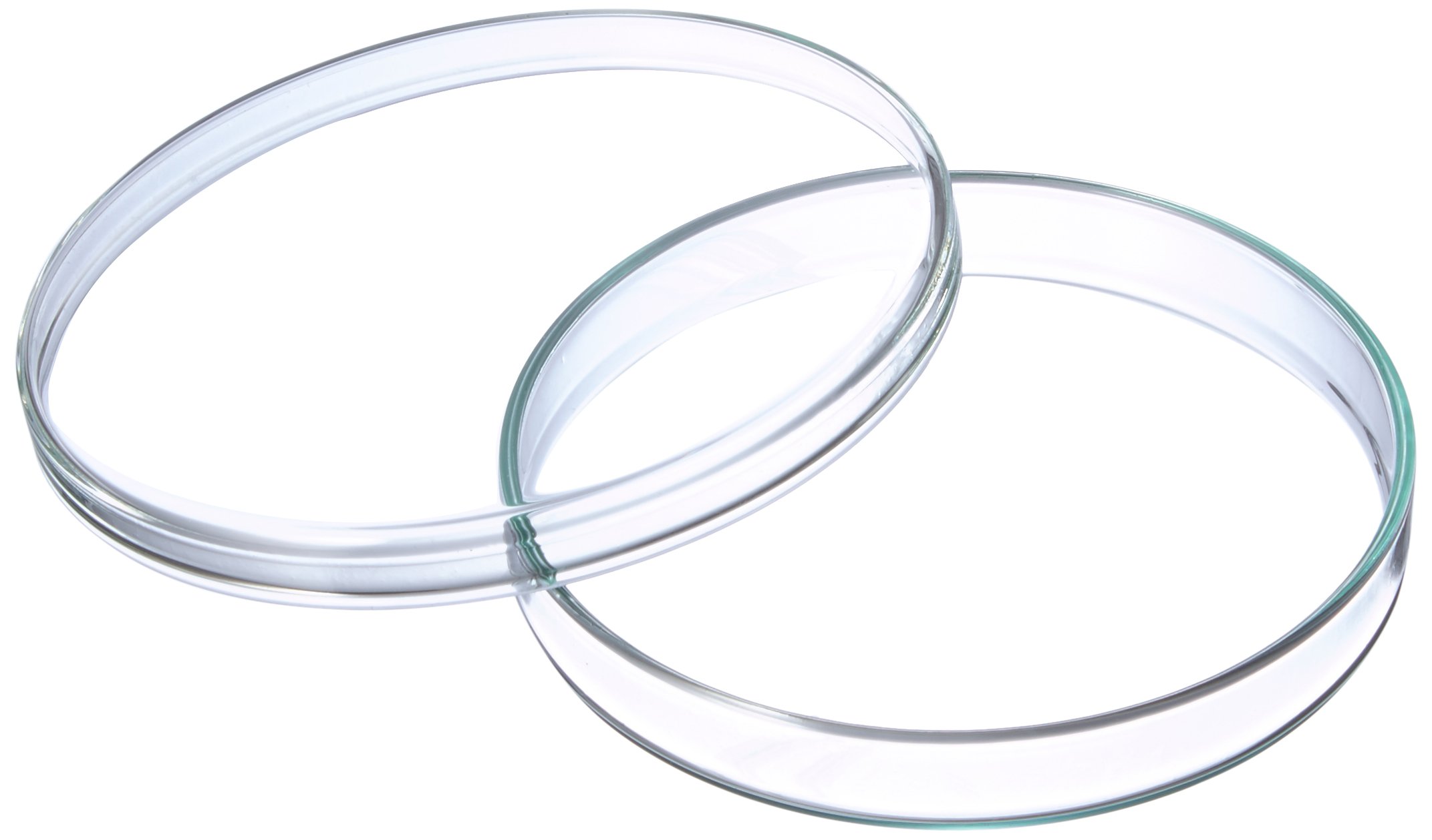 neoLab E-2133 Petri Dishes Anumbra, 100 x 15 mm (Pack of 5)