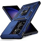 Weycolor for Samsung Galaxy S23 Ultra Case with