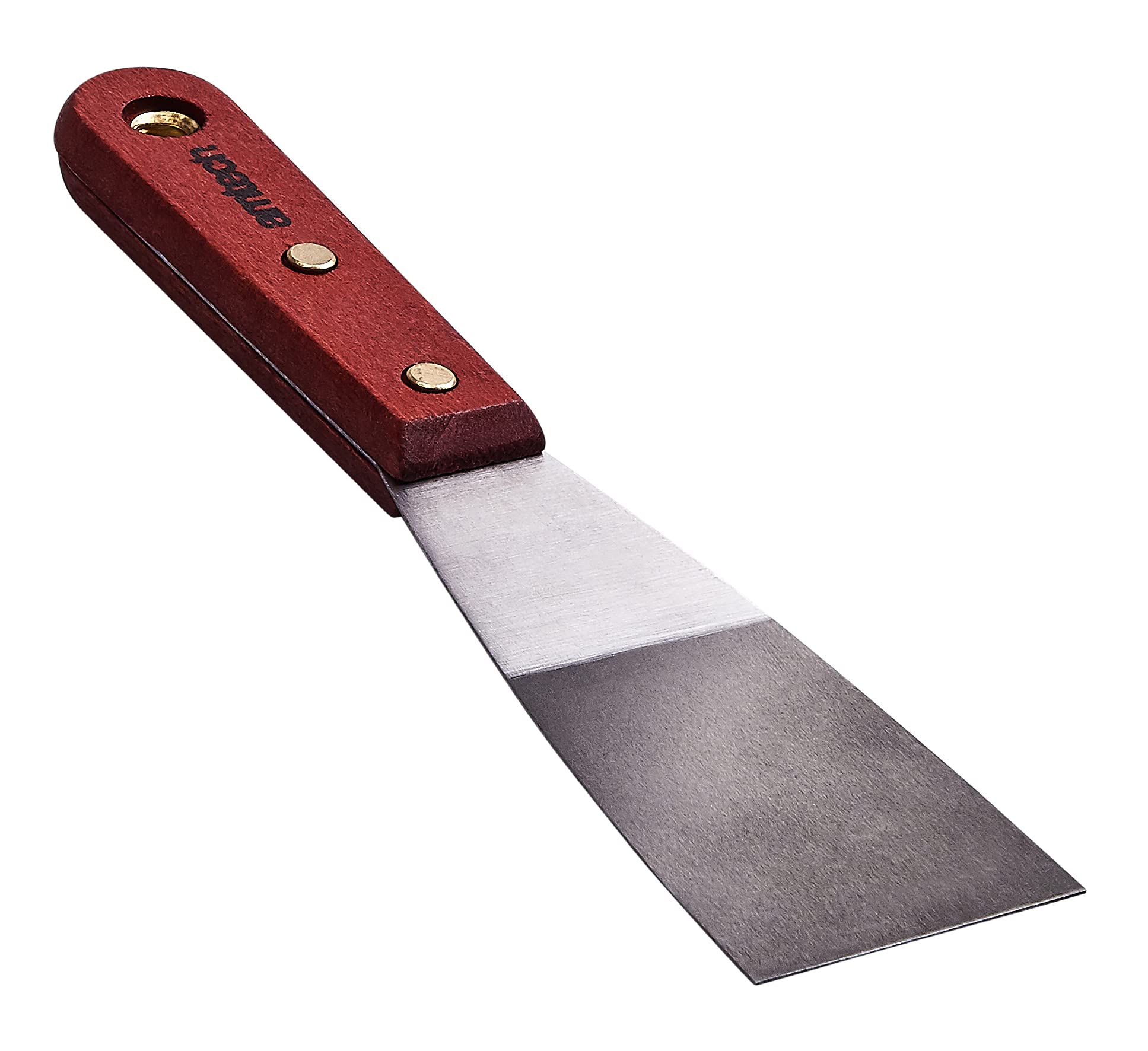 Amtech G0750 50mm (2") Heavy Duty Scraper with Wooden Handle