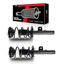 Torchbeam Front Struts Assembly w/Coil Spring