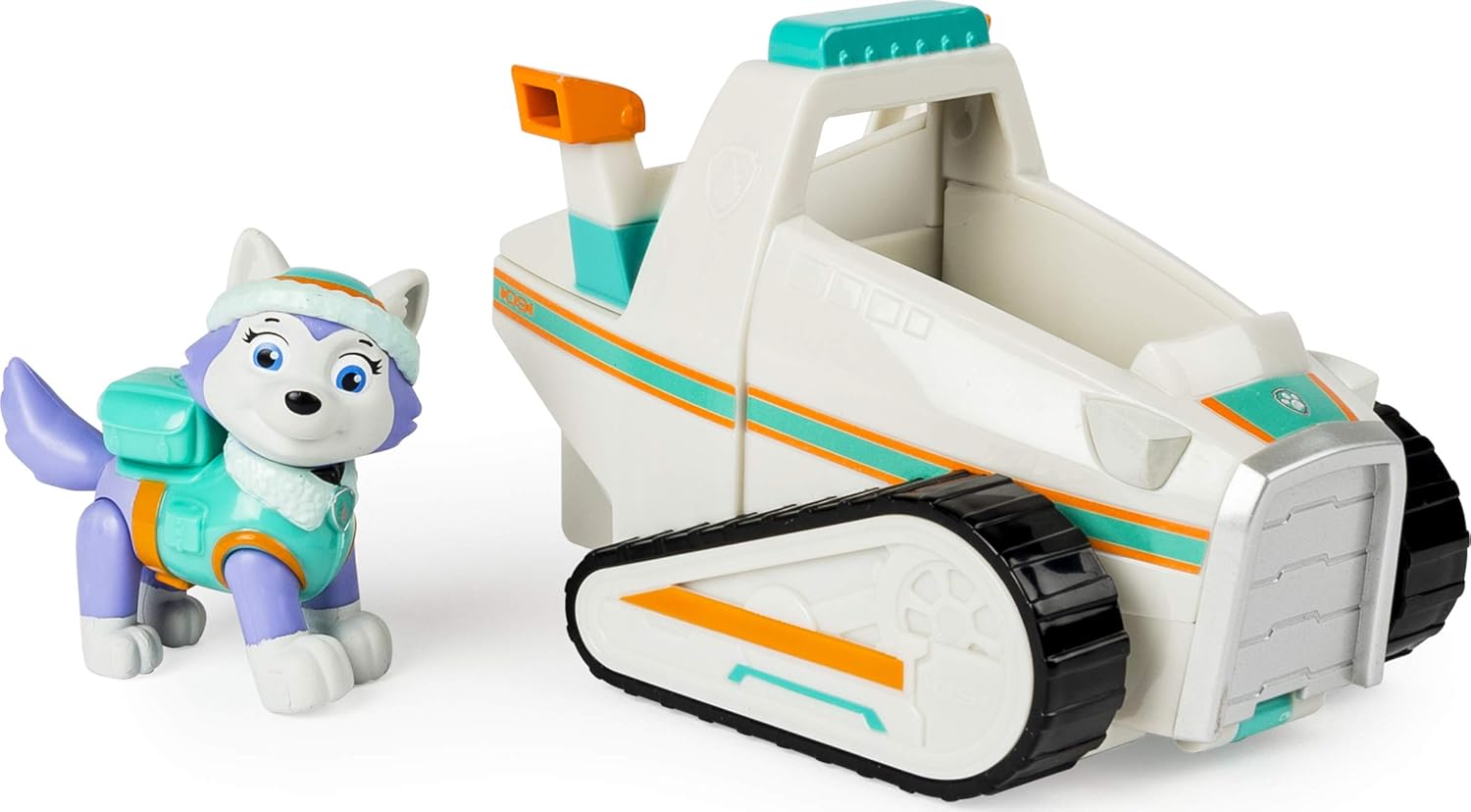 Paw Patrol Everest's Rescue Snowmobile 