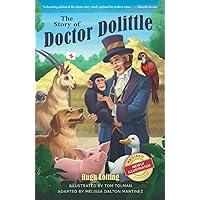 The Story of Doctor Dolittle: Lofting, Hugh: 9780440483076: Amazon
