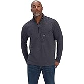 Ariat Mens Rebar Foundation 1/4 Zip Shirt