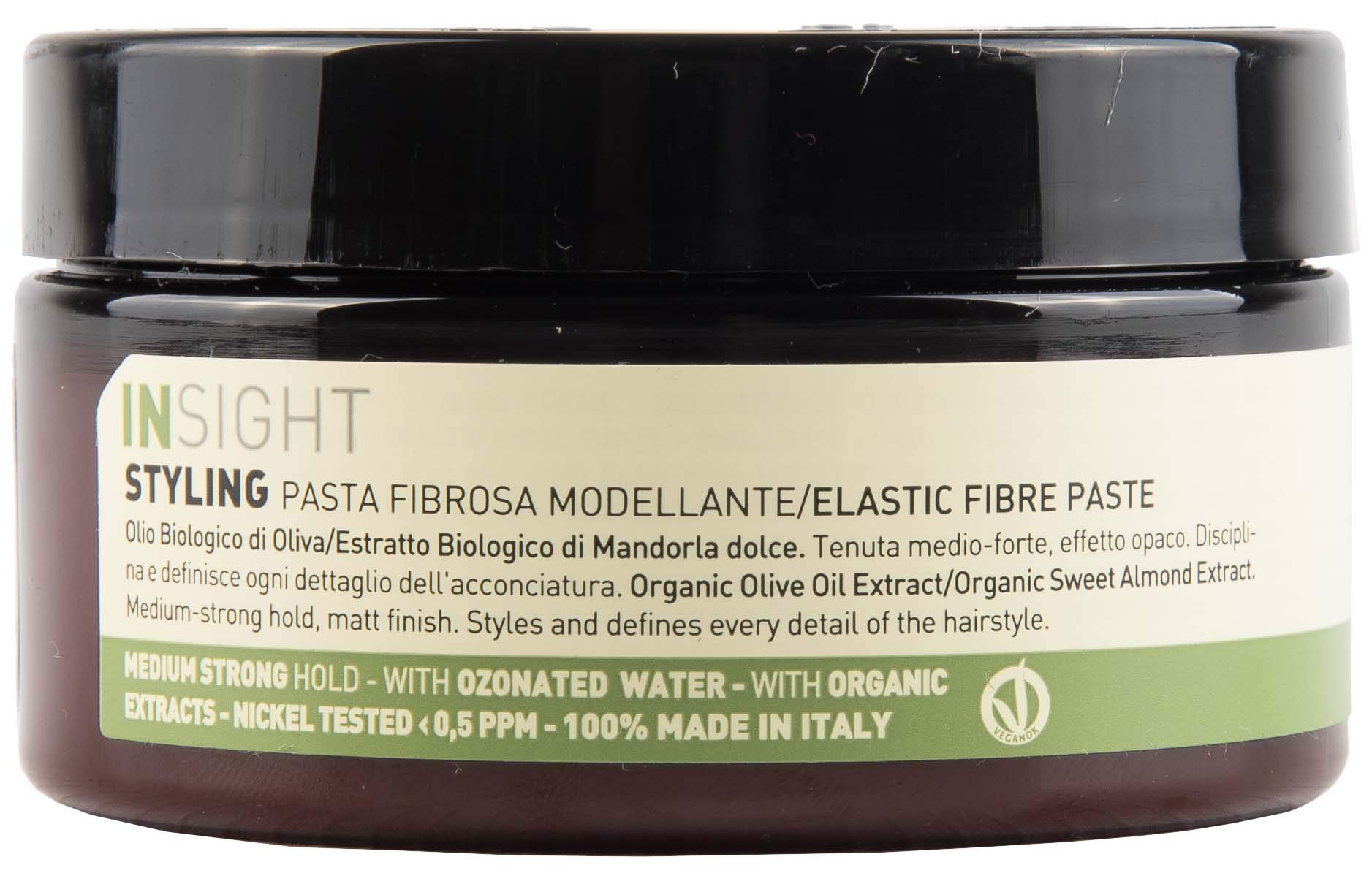 INSIGHT STYLING FIBROSE PASTA MODELLING-ELASTIC FIBER PASTE 90ML