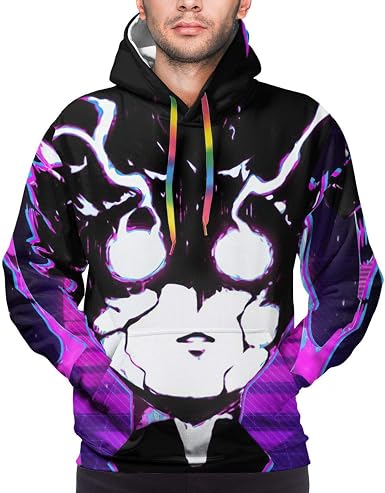 mob psycho sweatshirt