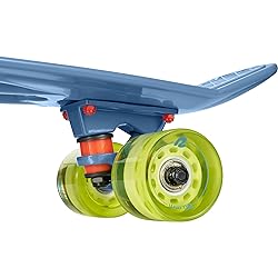 Retrospec Quip Mini Cruiser Skateboard