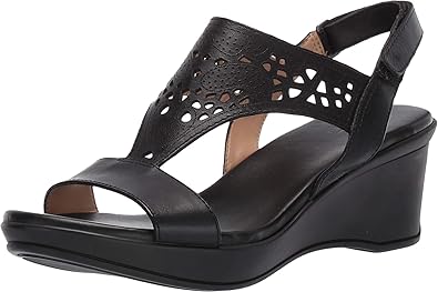 naturalizer veda wedge sandal