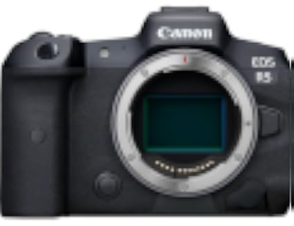 Canon EOS R5 Full-Frame Mirrorless Camera, Body Only (Black) (Renewed) 2