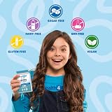 Health4All Kids Iron 120 Chewables 4 Months Vegan Sugar Free 4+ view 6