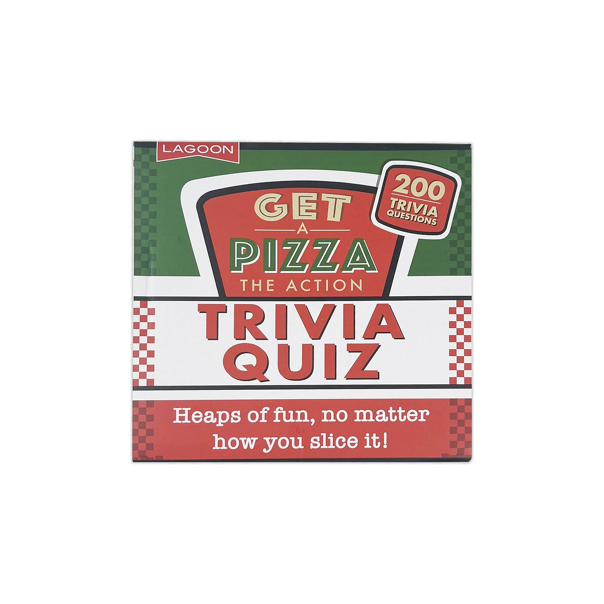 Get a Pizza The Action Trivia Quiz