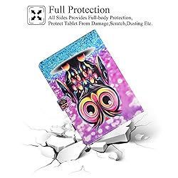 Artyond Case for 8.0 Inch Tablet, Adjustable Stand
