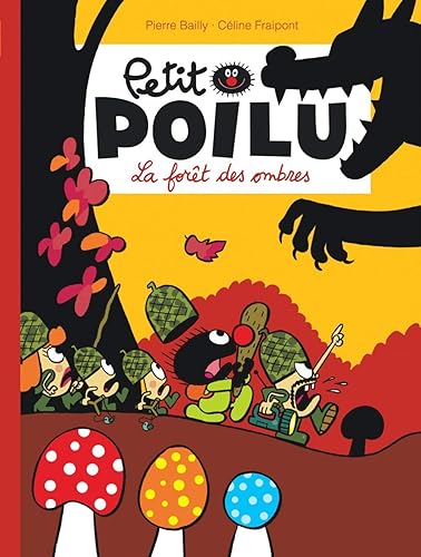 Download Petit Poilu - tome 8 - La forêt des ombres nouvelle maquette PDF