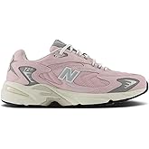 New Balance Men's 725 Mid Century Pink Sneakers