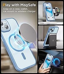 [2024 New] for iPhone 15 Case with