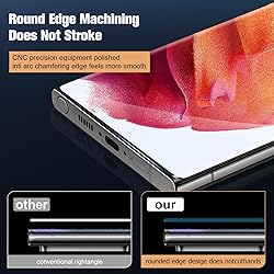 3 Pack Galaxy Note 20 Ultra Screen Protector,2 Pakc