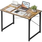 CubiCubi Computer Desk, 32 inch Small Home Office Desk for Small Spaces, Modern Simple Style for Home, Office, Study, Writing