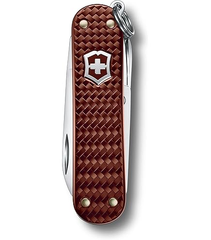 Victorinox - Couteau de poche multifonction COMPANION X ALOX 9,3 cm/2