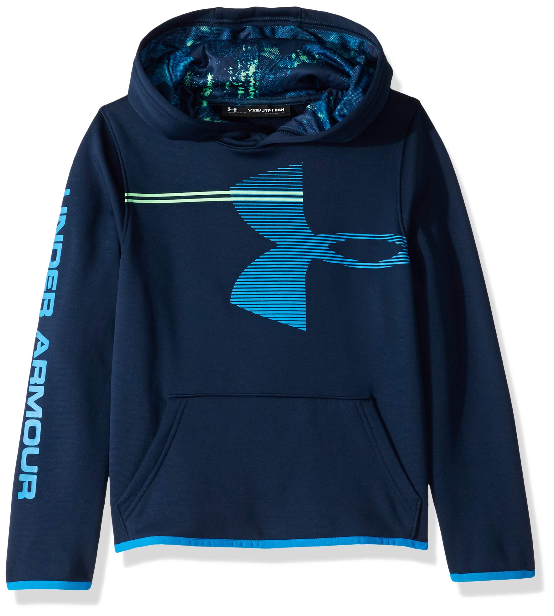 youth small under armour hoodie