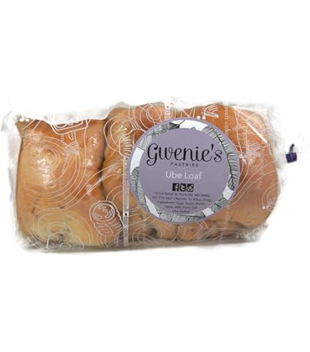 Amazon.com : Gwenie's Pastries Pastillas de Leche (1 Pack