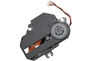 Universal Optical Lens Pickup, DK 80P Optical Pickup for SOH DMZU, for SOH M93, for Most CD Players, Pure and Beautiful Sound