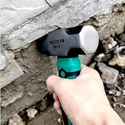 BUSKPOK 1lb Sledge Hammer, Mini Strike Drilling
