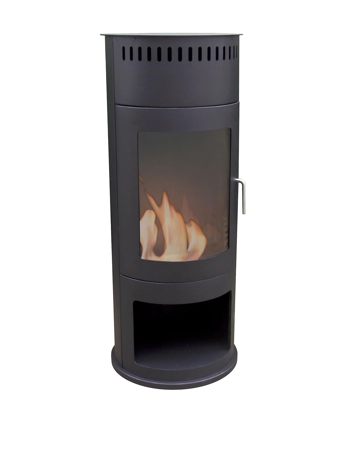 Estufa de llama azul Las mejores estufas.