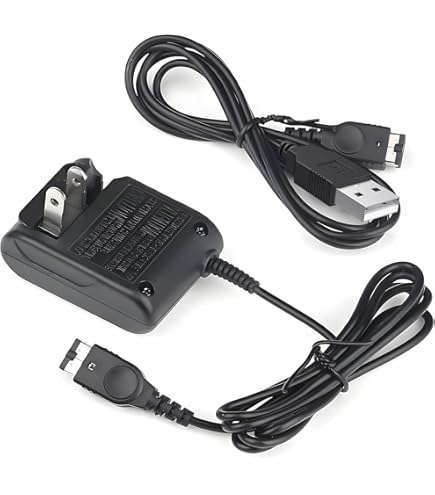 Nintendo GAME BOY ADVANCE SP 本体 ACアダプタ s-l400.jpg