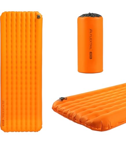 Amazon.com : Nemo Tensor Alpine Mountaineering Sleeping Pad, Long