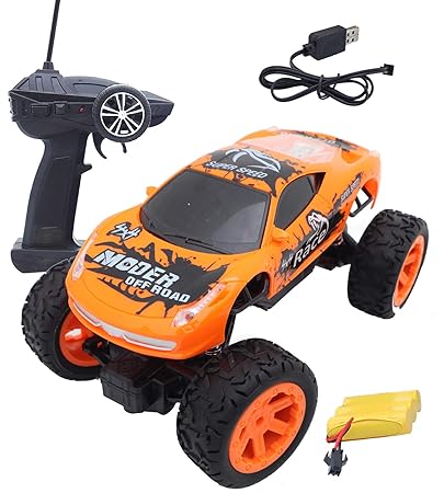 challenger rc car