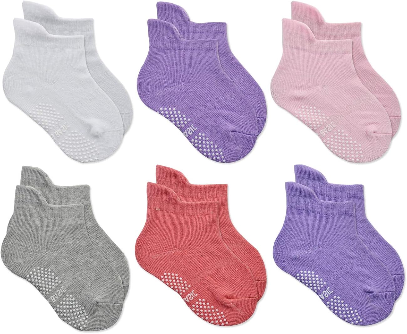 boys non skid socks