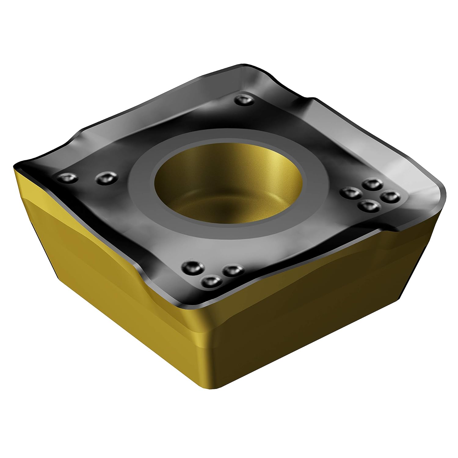 Sandvik Coromant, 490L140408MPM 4330, CoroMill 490 inserto para