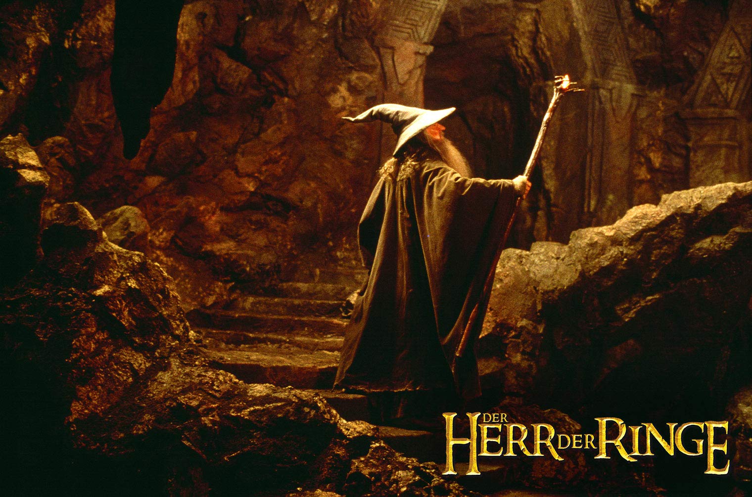 Der Herr der Ringe: Extended Editions Trilogie - Remastered // Replenishment [Blu-ray] 7
