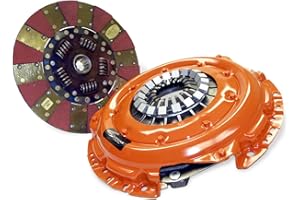 Centerforce DF611679 Dual Friction ®, Clutch Pressure Plate and Disc Set"05-10 Ford Mustang GT 4.6L (281 ci)"