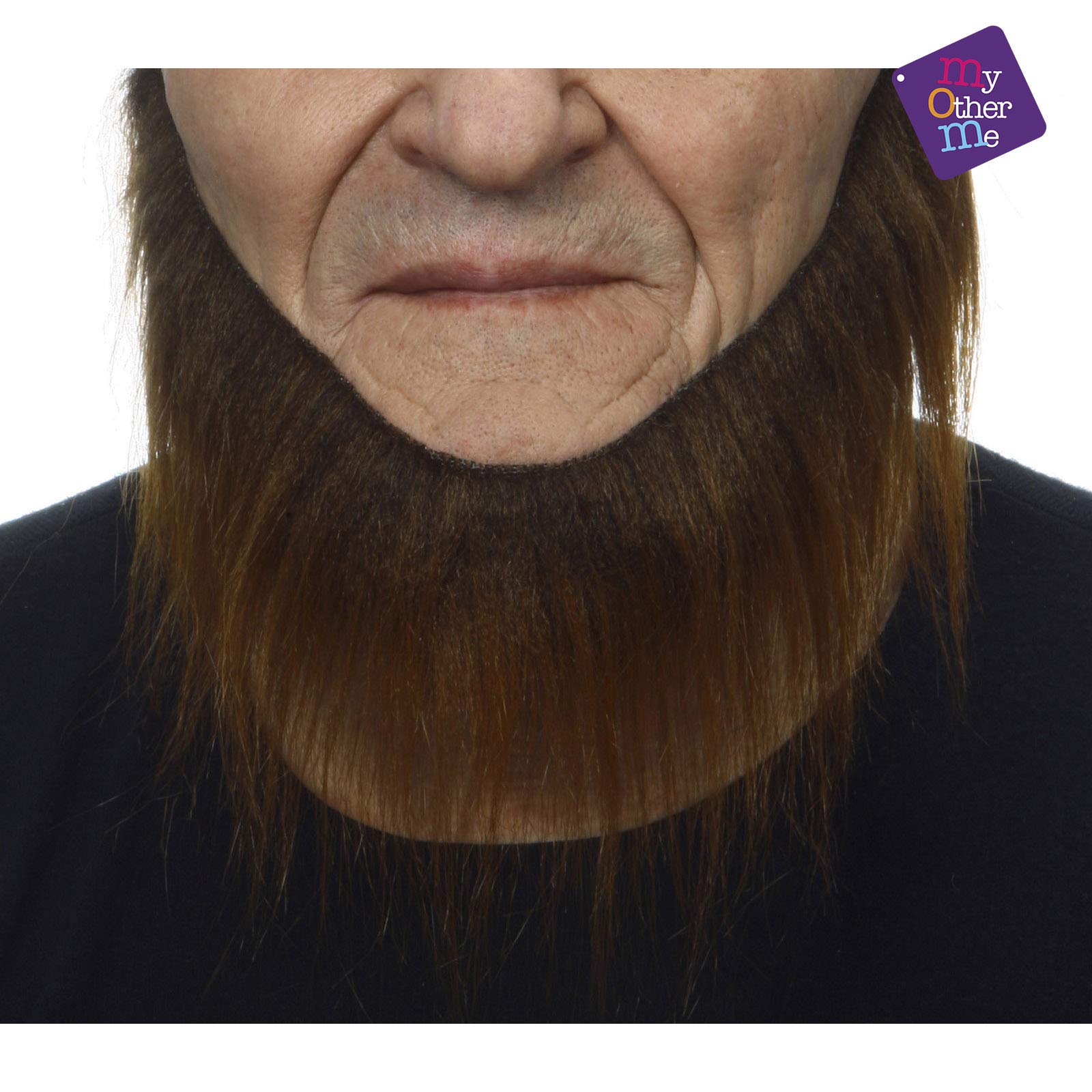 Viving Costumes 203917 Moustache