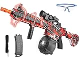 Large Gel Splat Blaster with Drum, 2 Modes