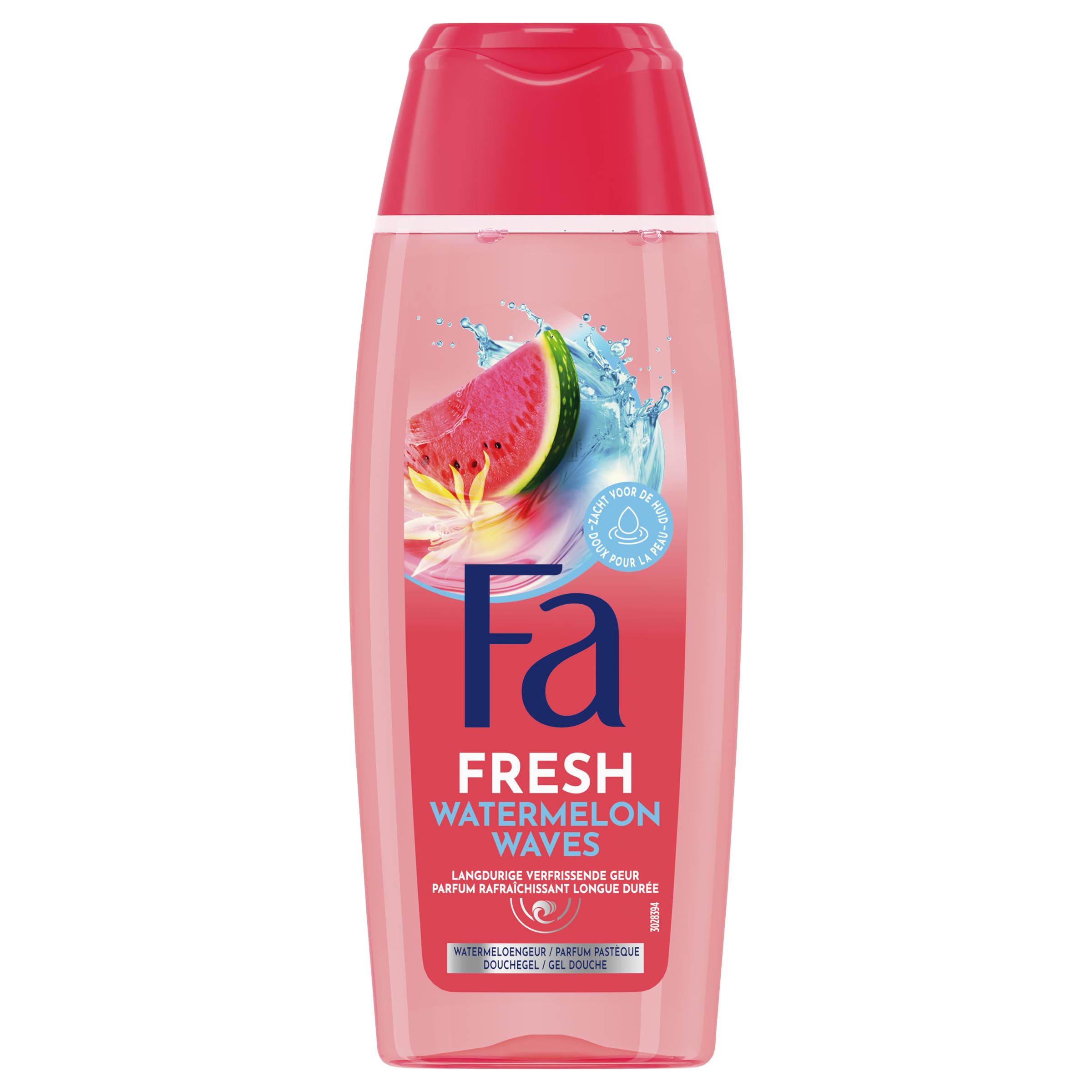 Fa - Fiji Dream Island Vibes Shower Gel - 250 ml Bottle