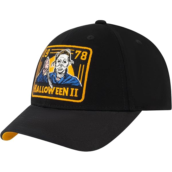 Amazon.com: XCAP LA Nightmare Halloween - Premium Cap for Men and