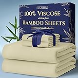DECOLURE 100% Viscose Derived from Bamboo Sheets