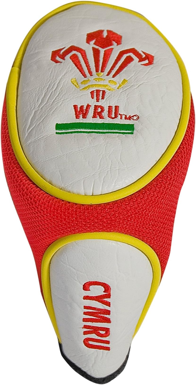 Wales Rugby Union Extreme Golf Headcover - Putter