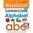 Wipe Clean Workbook Lowercase Alphabet: Includes Wipe-Clean Pen (Wipe Clean Learning Books)