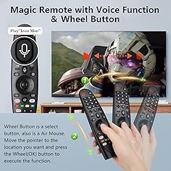Voice Magic Replacement for
