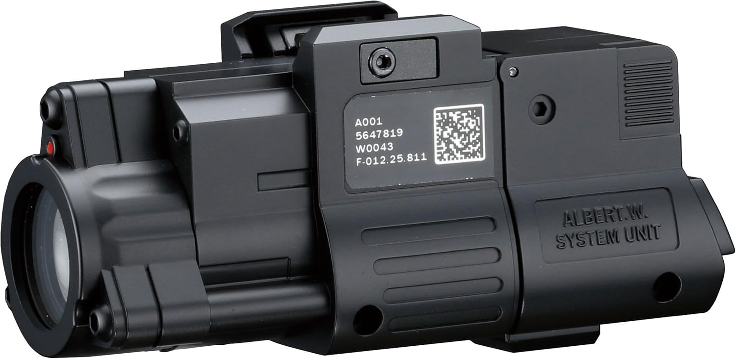 東京マルイ バイオハザード サムライエッジ アルバート W モデル01 Samurai Edge Albert W Model 01 18歳以上ガスブローバック ハンドガン 通販 Amazon