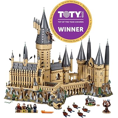 Buy LEGO Harry Potter Hogwarts Castle 